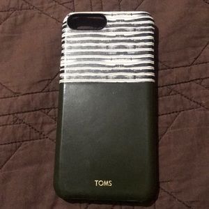 NWOB TOMs IPhone 6s, 7 and 8 phone case